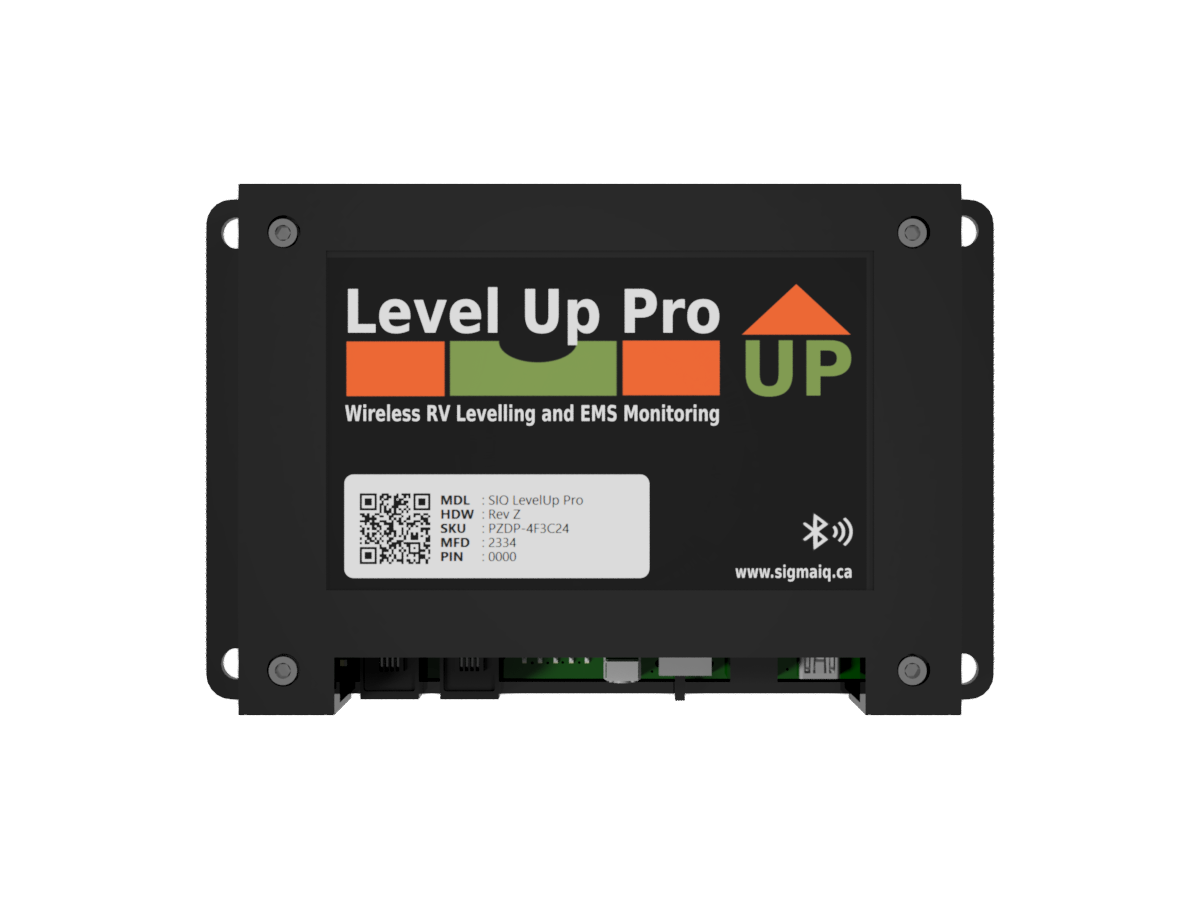 Level Up Pro